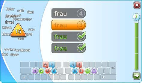 Typing Master Schreibtrainer .